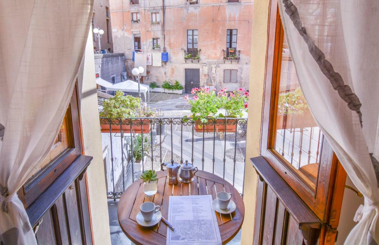 Una Splendida Vista Sulla Cattedrale - Wifi - Ac Cagliari Extérieur photo
